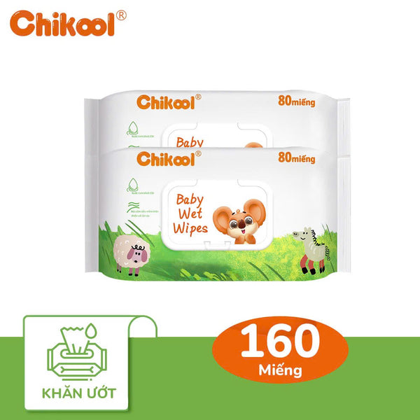 Khăn Ướt Chikool